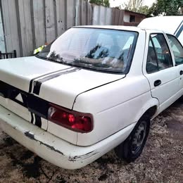 Masa-muñón trasera Nissan v16 twimcan año:2000