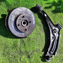 Masa trasera Nissan v16 twimcan año:2000