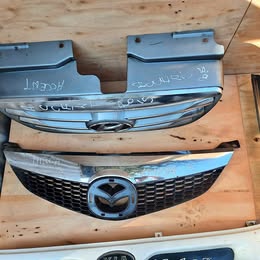 Mascarilla mazda e año:2009