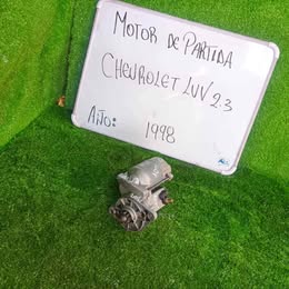 Motor de partida chevrolet luv 2.3 año:1995