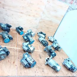 Motor de partida daewoo matiz año:1998