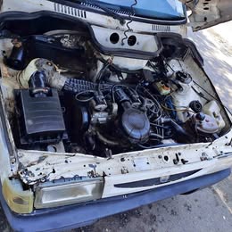 Motor de partida Fiat fiorino 1.5 año:1997