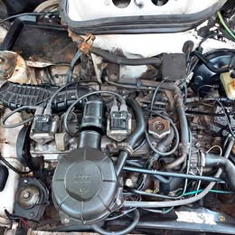 Motor de partida Fiat fiorino 1.5 año:1998