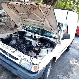 Motor de partida Fiat fiorino 1.5 año:1998