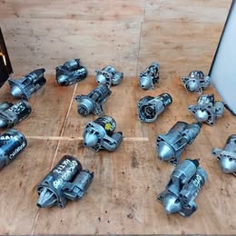 Motor de partida hyundai Excel año:1994