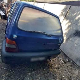 Motor limpia parabrisas trasero suzuki maruti año:2003