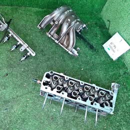 Múltiple de admisión chevrolet corsa 1.6 año:2007