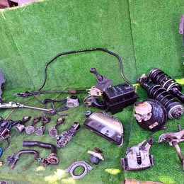 Múltiple de admisión Fiat fiorino 1.3 faire año:2009