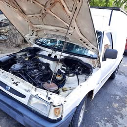 Múltiple de admisión Fiat fiorino 1.5 año:1998