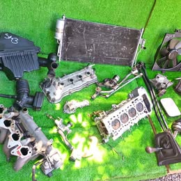 Múltiple de admisión Samsung sm3 año:2013