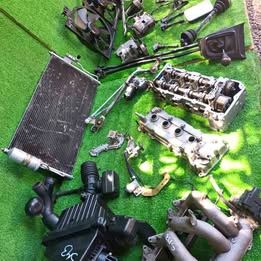 Múltiple de admisión Samsung sm3 año:2013