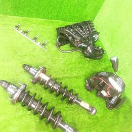 Palanca de cambio dodge caliber automática año:2007