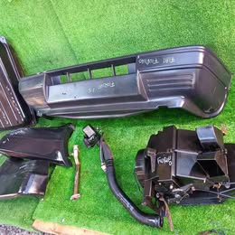 Parachoque Fiat fiorino 1.5 año:1998