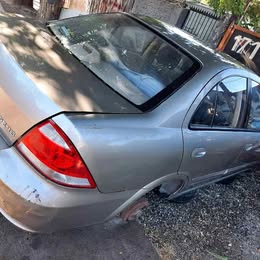 Parachoque trasero Samsung sm3 año:2013