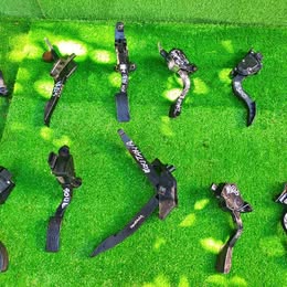 Pedal chevrolet montana 1.8 año:2009