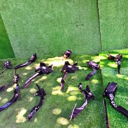 Pedal kia avella año:1996