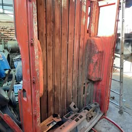 Picap chevrolet luv 2.3 año:1995