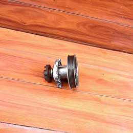 Polea bomba de agua Fiat fiorino 1.5 año:1998