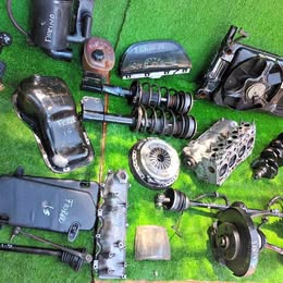 Polea de cigueñal Fiat fiorino 1.5 año:1998