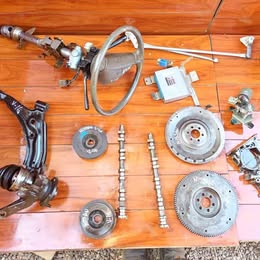 Polea de cigueñal Nissan v16 twimcan año:2000