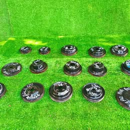 Polea kia Río año:2004