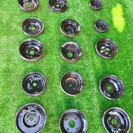 Polea mitsubishi L-300 año:2010