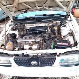 Porta filtro Nissan v-16 ex-salon año:2000