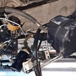 Porta filtro Samsung sm3 año:2013