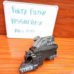 Portafiltro Nissan versa año:2015
