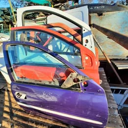 Puerta chevrolet corsa 1.6 año:2007