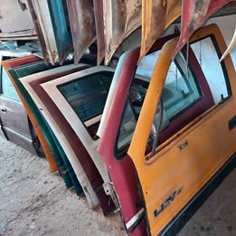 Puerta chevrolet luv 2.3 año:1995