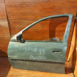 Puerta chófer chevrolet corsa 1.6 año:2005