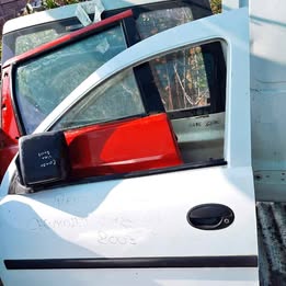 Puerta conductor chevrolet combo van año:2005