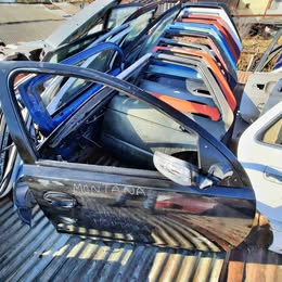 Puerta copiloto para pintura chevrolet montana año:2009