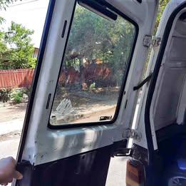 Puerta trasera Fiat fiorino 1.3 faire año:2009