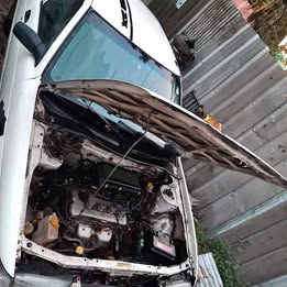 Radiador de agua Nissan v-16 twimcan año:2000