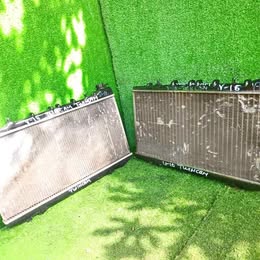 Radiador de agua Nissan v-16 twimcan año:2005