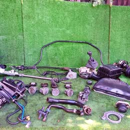 Reten de cigueñal Fiat fiorino 1.3 faire año:2009