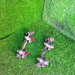 Riel con inyectores subaru legacy año:2003