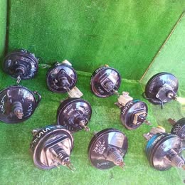 Servo de frenos chevrolet combo 1.7 diésel año:2000