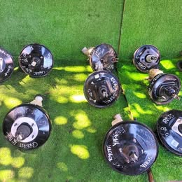 Servo de frenos chevrolet onix año:2017