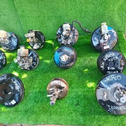 Servo de frenos daewoo leganza año:2001