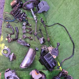 Servo de frenos Fiat fiorino 1.3 faire año:2009