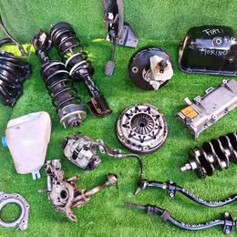 Servo de frenos Fiat fiorino 1.3 faire año:2009