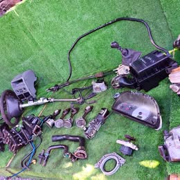 Servo de frenos Fiat fiorino 1.3 faire año:2009