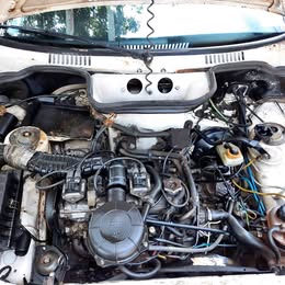 Servo de frenos Fiat fiorino 1.5 año:1998