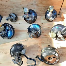 Servo de frenos honda de accord año:1994