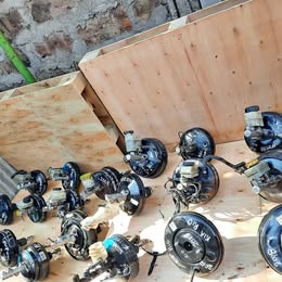 Servo de frenos hyundai xg año:2001