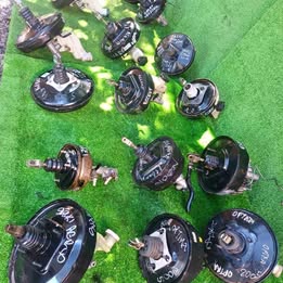 Servo de frenos kia óptima año:2005