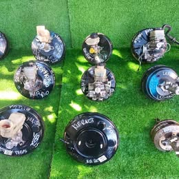 Servo de frenos kia Río año:2016